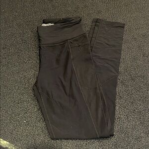 Victoria's Secret Black Leggings